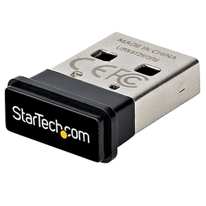 StarTech.com USB a Bluetooth 5.0 - Adaptador