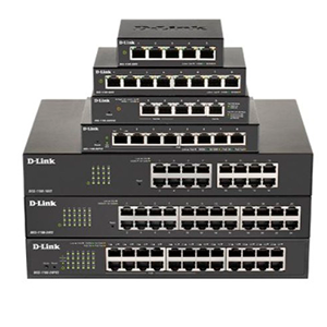D-Link DGS-1210-10 Gestionado L2 Gigabit Ethernet (10/100/1000) 1U Negro, Gris