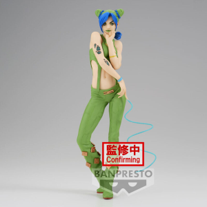 Figura Jolyne Cujoh Grandista Stone Ocean JoJos Bizarre Adventure 26cm