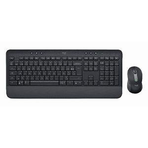 Logitech LOGI Signature MK650 Combo Business(FRA) teclado