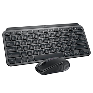 Logitech MX Keys Mini Combo f Busines GRAP US INT teclado