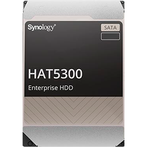 Synology HAT5300-4T 3.5" 4000 GB Serial ATA III - Disco Duro