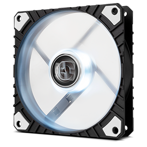 Nox H-Fan Pro LED Blanco - Ventilador