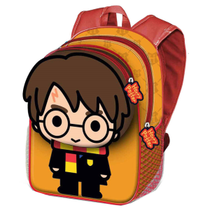 Mochila Bobblehead Harry Potter 28cm