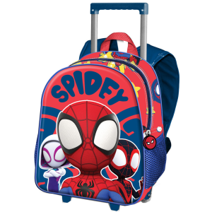 Mochila Marvel Spiderman Trolley
