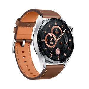 Huawei Watch GT3 46mm Classic - Reloj Inteligente
