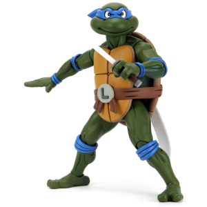 Figura Action Leonardo Las Tortugas Ninja 38cm Figura Action Leonardo Las Tortugas Ninja 38cm
