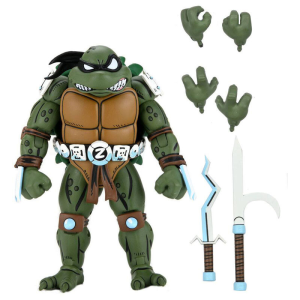Figura Slash Archie Comics Teenage Mutant Las Tortugas Ninja 18cm
