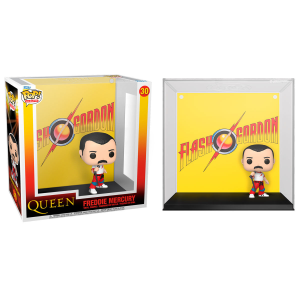 Figura POP Album Queen Flash Gordon Figura POP Album Queen Flash Gordon