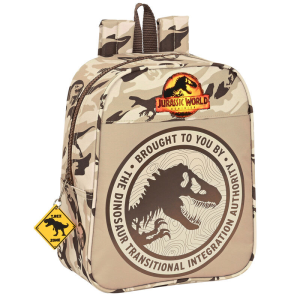 Mochila Dominion Jurassic World 3 adaptable 27cm