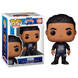 Figura POP Space Jam 2 Don
