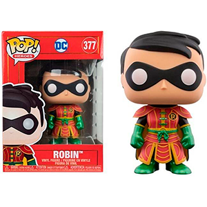 Figura POP DC Comics Imperial Palace Robin