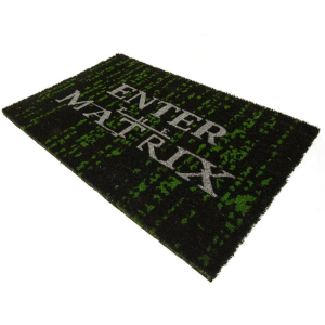 Felpudo Enter Matrix Matrix