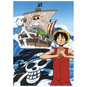 Manta polar One Piece