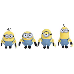 Peluche Minions 18cm surtido Peluche Minions 18cm surtido