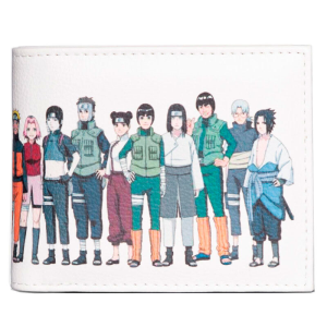 Cartera Naruto Shippuden