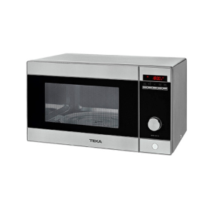 Teka MWE 230 G Encimera Microondas con grill 23 L 800 W Negro, Acero inoxidable