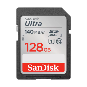 Western Digital SDSDUNB-128G-GN6IN memoria flash 128 GB SDXC UHS-I Clase 10