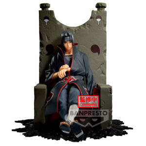 Figura Dioramatic Uchiha Itachi The Anime Naruto Shippuden 17cm