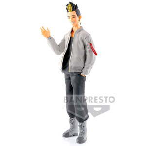 Figura Shuji Hanma Tokyo Revengers 19cm Figura Shuji Hanma Tokyo Revengers 19cm
