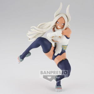 Figura Rumi Usagiyama Mirko The Amazing Heroes vol 22 My Hero Academia 12cm Figura Rumi Usagiyama Mirko The Amazing Heroes vol 22 My Hero Academia 12cm
