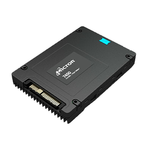 Micron 7450 MAX 12800GB NVMe U3 SSD - Disco Duro