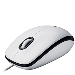 Logitech M100 ratón