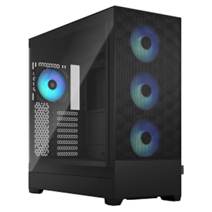 Fractal Design Pop XL Air Negro - Caja Ordenador