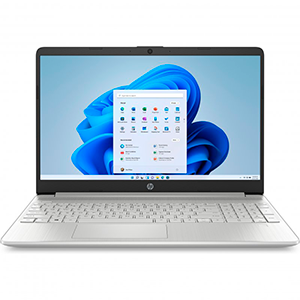 HP 15s-eq1146ns Athlon Silver - 8GB - 256GB SSD - 15.6´´ - W11 - Ordenador Portatil
