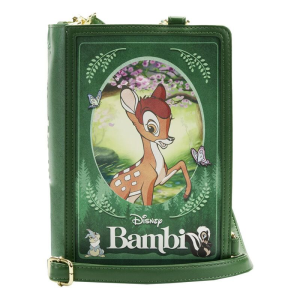 Bolso mochila Classic Bambi Disney Loungefly 23cm