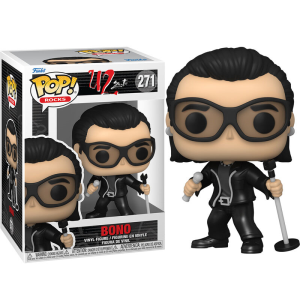 Figura POP U2 ZooTV Bono Figura POP U2 ZooTV Bono