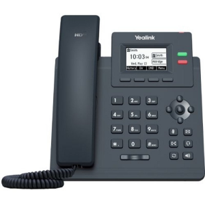 Yealink SIP-T31 teléfono IP Gris LCD