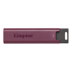Kingston Technology DataTraveler Max unidad flash USB 1000 GB USB tipo A 3.2 Gen 2 (3.1 Gen 2) Rojo Kingston Technology DataTraveler Max unidad flash USB 1000 GB USB tipo A 3.2 Gen 2 (3.1 Gen 2) Rojo
