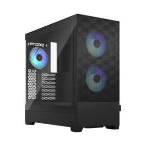 Fractal Design Pop Air Torre Negro - Caja Ordenador