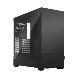 Fractal Design Pop Silent Torre Negro - Caja Ordenador