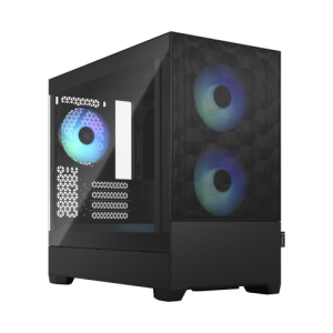 Fractal Design Pop Mini Air Mini Tower Negro - Caja Ordenador