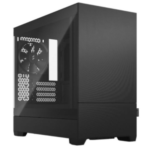 Fractal Design Pop Mini Silent Mini Tower Negro - Caja Ordenador