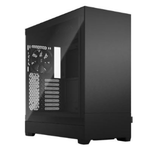 Fractal Design Pop XL Silent Torre Negro - Caja Ordenador