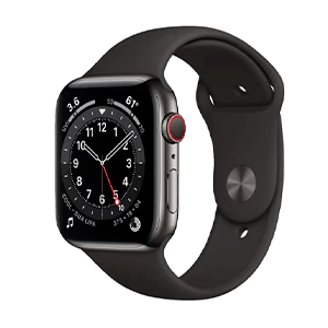 Apple Watch Serie 6 40mm Black Reacondicionado - Reloj Inteligente Apple Watch Serie 6 40mm Black Reacondicionado - Reloj Inteligente