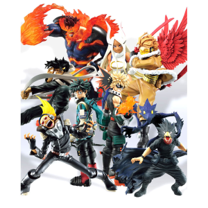 Pack Ichiban Kuji My Hero Academia Rushing Pack Ichiban Kuji My Hero Academia Rushing