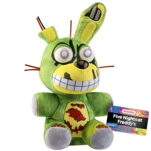 Peluche Five Nights at Freddys Springtrap