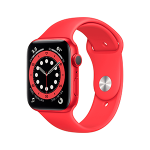 Apple Watch 6 44mm Red - Reacondicionado Grado A - Reloj Inteligente Apple Watch 6 44mm Red - Reacondicionado Grado A - Reloj Inteligente
