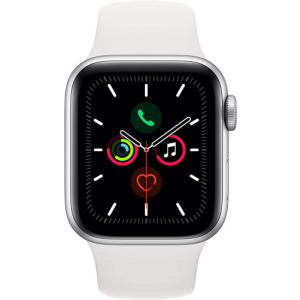 Apple Watch  5 44mm Silver - Reacondicionado Grado B - Reloj Inteligente