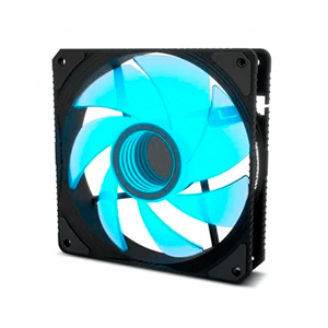 Nox Xtreme Products hummer mfan nxhummermfan ventilador para caja pc 120mm argb en espejo infinito 7 aspas 12cm