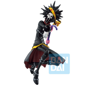 Figura Ichibansho Brook Film Red More Beat One Piece 16,5cm Figura Ichibansho Brook Film Red More Beat One Piece 16,5cm