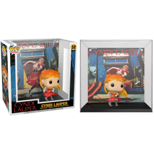 Figura POP Albums Cyndi Lauper