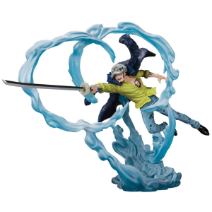 Estatua Figuarts Zero Trafalgar Law Battle Monster Onigashima One Piece 24cm Estatua Figuarts Zero Trafalgar Law Battle Monster Onigashima One Piece 24cm