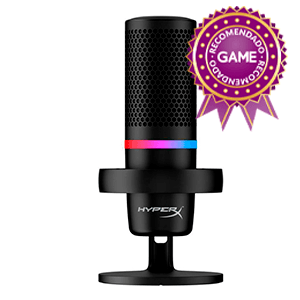 HyperX DuoCast - RGB - Microfono Gaming en GAME.es