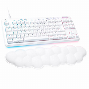Logitech G G713 teclado USB QWERTY Español Blanco