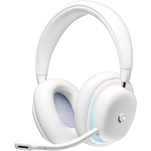 Logitech G G735 Bluetooth Blanco - Auriculares Gaming para Xbox One, Xbox Series X en GAME.es